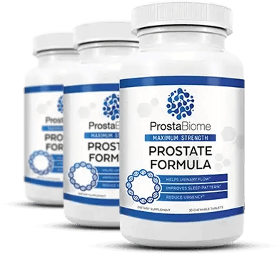 prostabiome prostate health